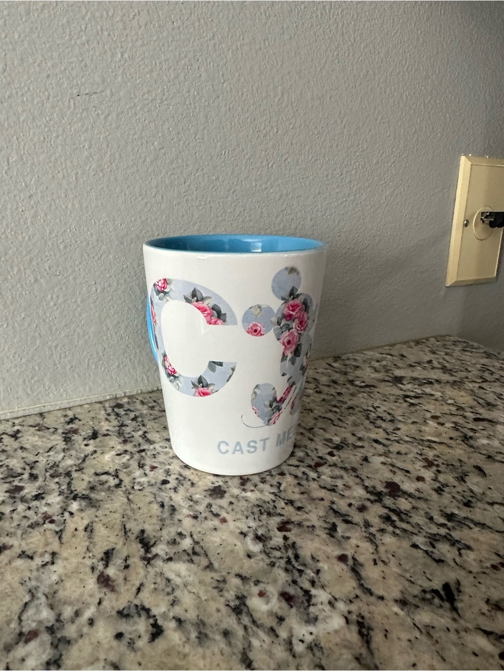 Disney Cast Member Mug